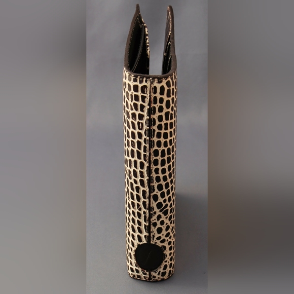 Filofax Compact Personal Deluxe Leather Organizer / Planner - Picture 8 of 12